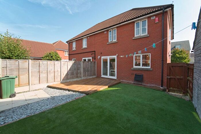 3 Bedroom Semi Detached House For Sale In Worle Moor Road, Weston Village, Weston-Super-Mare, BS24