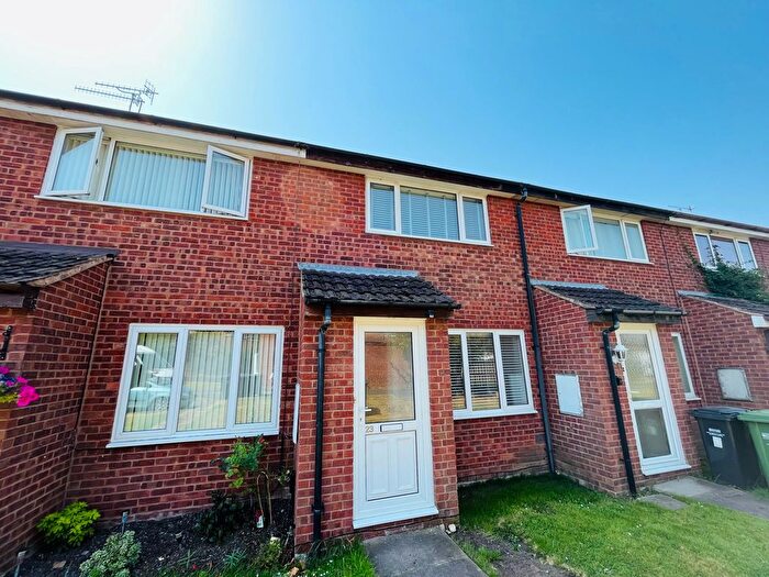 2 Bedroom Property To Rent In Laurel Avenue, Evesham, WR11