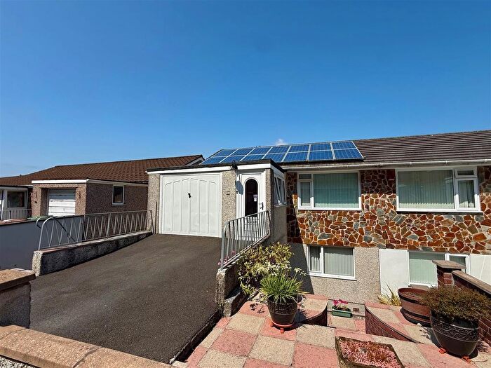 4 Bedroom Semi-detached House For Sale In Plymstock, Plymouth, PL9