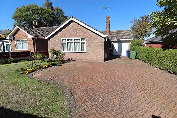 3 Bedroom Detached Bungalow For Sale In Wragby Road, Bardney, LN3
