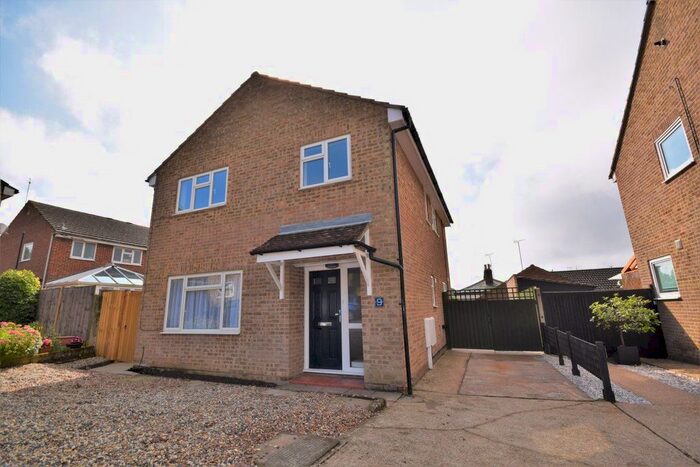 4 Bedroom Detached House To Rent In Markings Field, Saffron Walden CB10