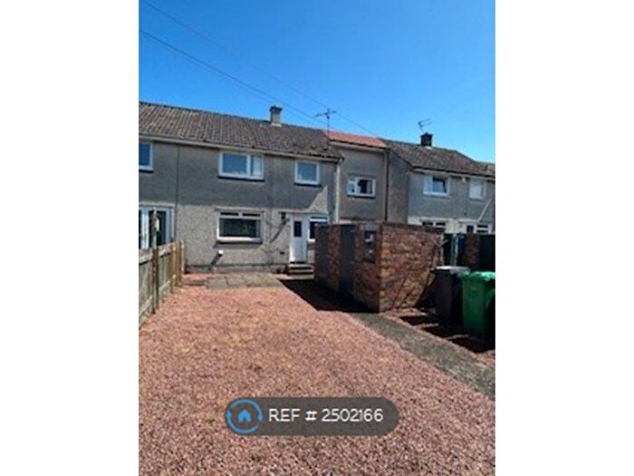2 Bedroom Terraced House To Rent In Crawford Place, Glenrothes, KY6