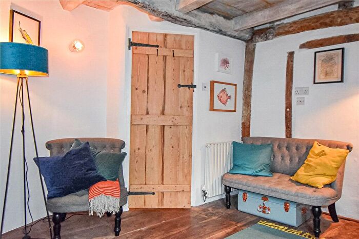 1 Bedroom Terraced House To Rent In River Street, Pewsey, Wiltshire, SN9