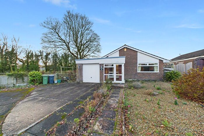 3 Bedroom Detached Bungalow For Sale In Arkholme Close, Carnforth, LA5