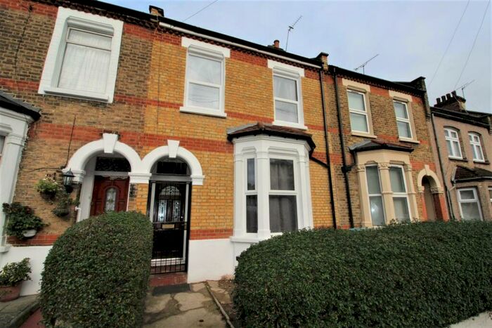 5 Bedroom Terraced House To Rent In Tynemouth Road, London, N15
