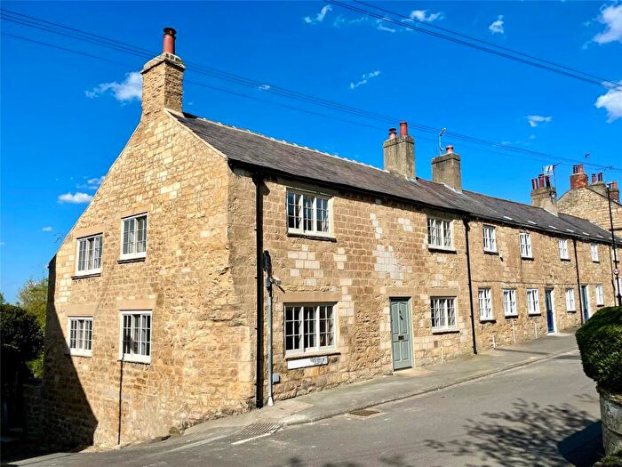 3 Bedroom End Of Terrace House To Rent In High Street, Bramham, LS23