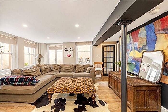 1 Bedroom Flat To Rent In Tamworth Street, London, SW6