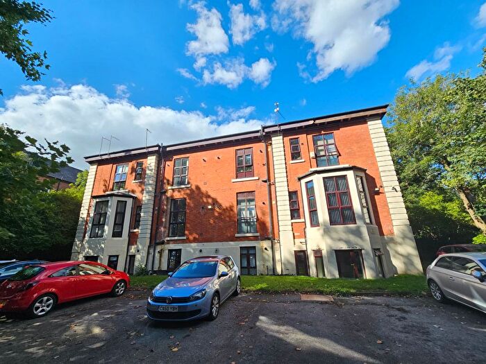 1 Bedroom Flat For Sale In Whalley Road, Manchester, M16