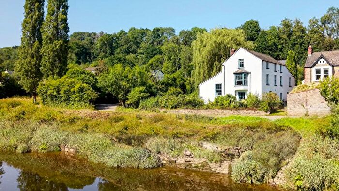 4 Bedroom House For Sale In Quay House, Brockweir, NP16