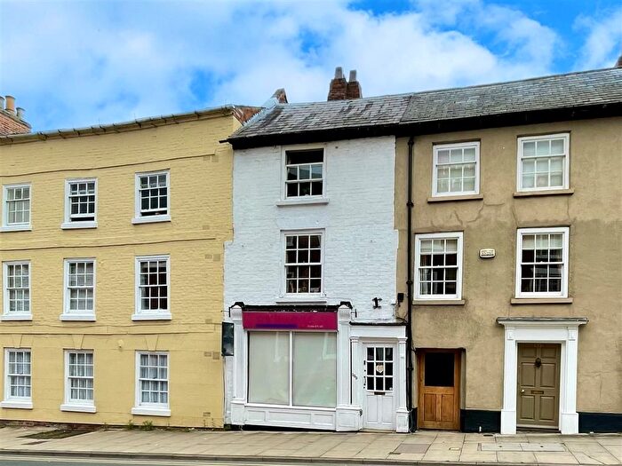 2 Bedroom Terraced House For Sale In Corve Street, Ludlow, SY8