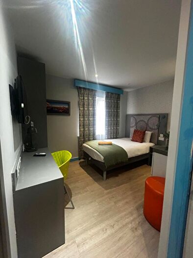 Studio To Rent In London Road, Thornton Heath, CR7