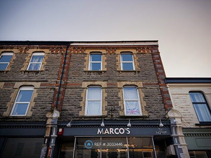 1 Bedroom Flat To Rent In High Street, Barry, CF62