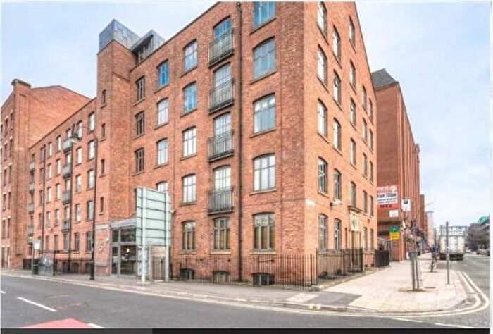 1 Bedroom Flat To Rent In Cambridge Street, Manchester, M1