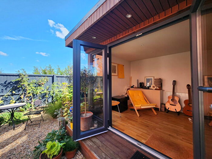 3 Bedroom Terraced House For Sale In Woodnesborough, Sandwich, Kent, CT13
