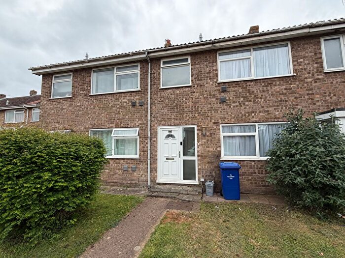 3 Bedroom Property To Rent In Tithe Avenue, Beck Row, Bury St. Edmunds, IP28