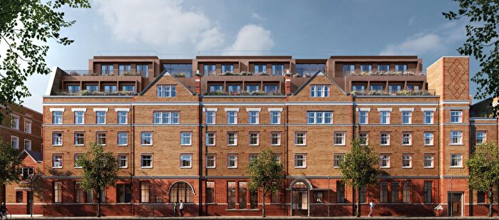 2 Bedroom Flat To Rent In Parker Street, London, WC2B