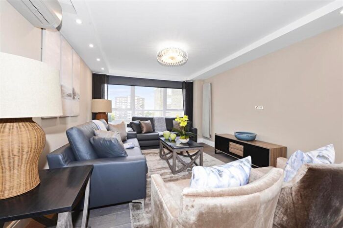 3 Bedroom Flat To Rent In Boydell Court, St Johns Wood Park, London, NW8