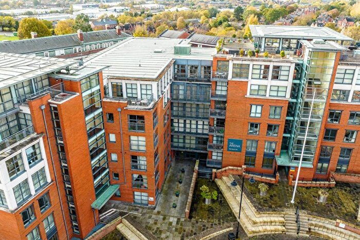 2 Bedroom Apartment To Rent In Standard Hill, Nottingham, Nottinghamshire, NG1