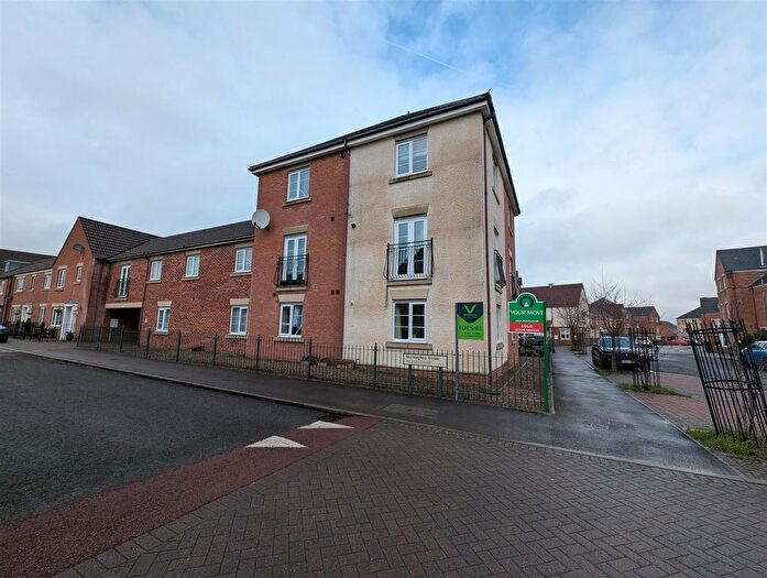 1 Bedroom Flat For Sale In Collingsway, Darlington, DL2