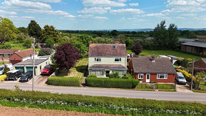 4 Bedroom Detached House For Sale In Chapel Lane, Churcham, GL2