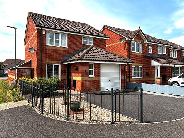 3 Bedroom Detached House For Sale In Wilde Close, Burnham-On-Sea, TA8