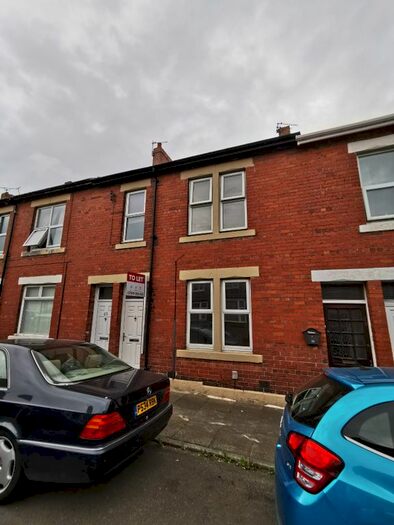 2 Bedroom Flat To Rent In Berwick Terrace, Wallsend, North Shields, NE29