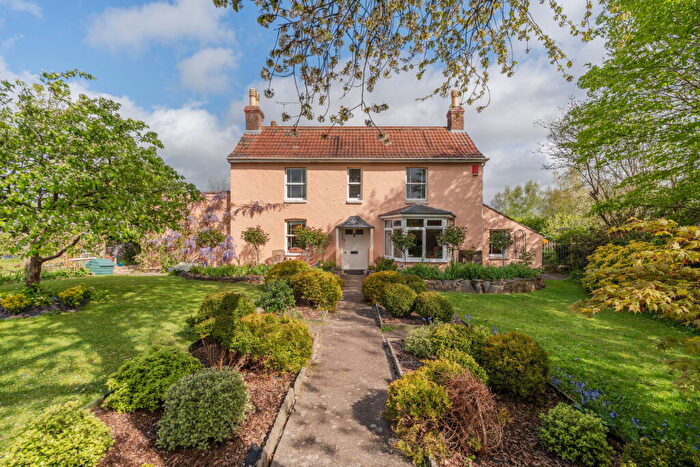 4 Bedroom Detached House For Sale In Ladymead Lane, Langford, BS40