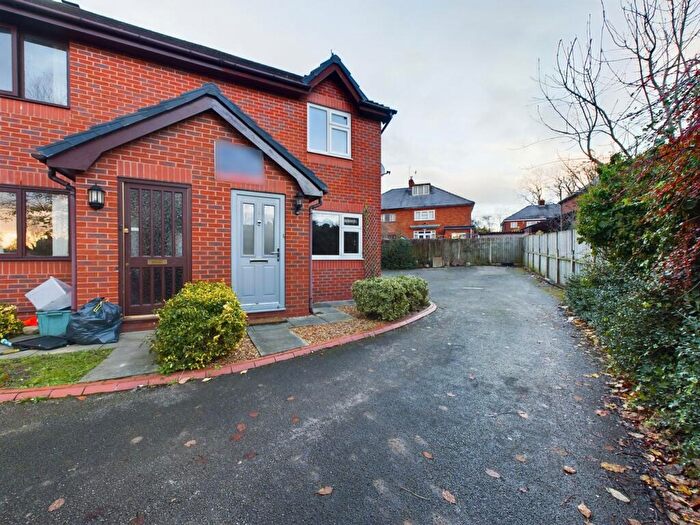 2 Bedroom End Of Terrace House To Rent In Cheyney Road, Chester, CH1