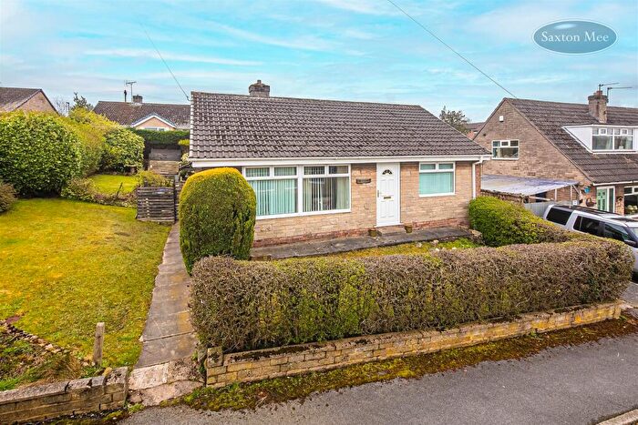 2 Bedroom Bungalow For Sale In Ellorslie Drive, Stocksbridge, Sheffield, S36