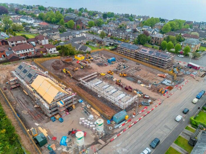 3 Bedroom End Of Terrace House For Sale In Madeira Street, Greenock, PA16