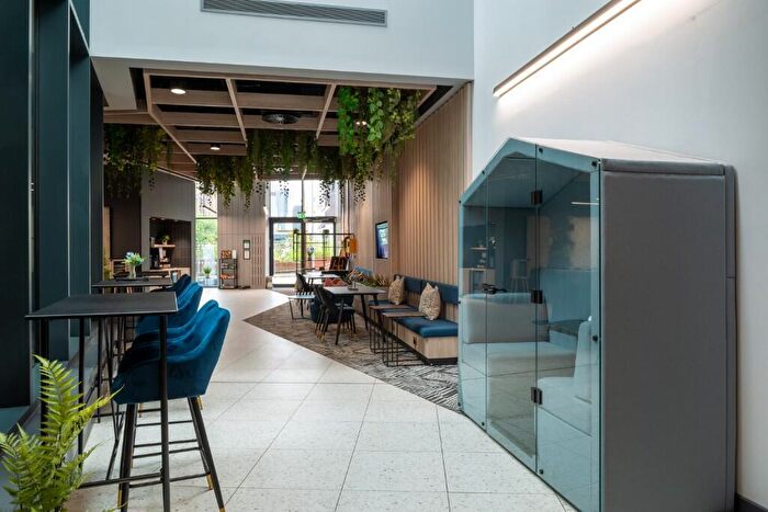 1 Bedroom Apartment To Rent In Trentham Street, Manchester, Greater Manchester, M15