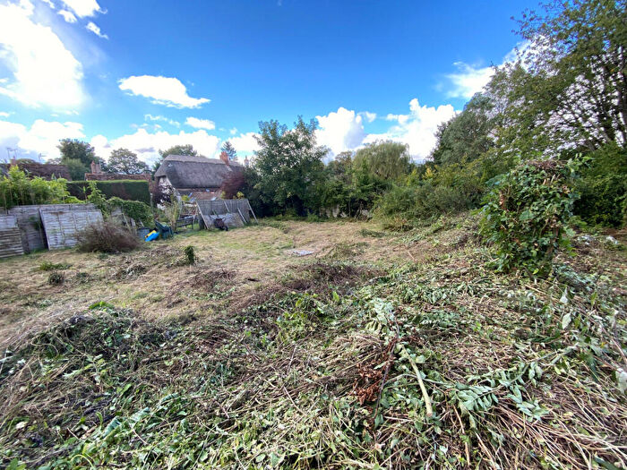 Land For Sale In High Street, South Moreton, OX11