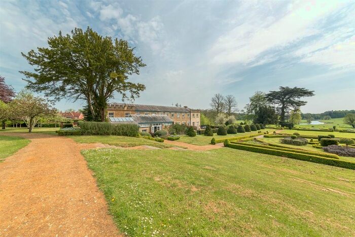 4 Bedroom Property To Rent In Lady St. John Square, North Road, Hertford, SG14