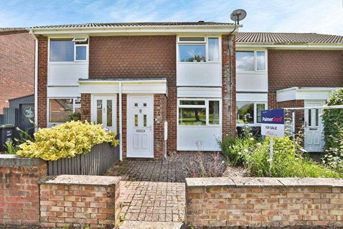 2 Bedroom Terraced House For Sale In Sandford Close, Muscliff, Bournemouth, Dorset, BH9