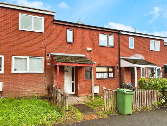 3 Bedroom Terraced House For Sale In Culmington, Stirchley, Telford, Shropshire, TF3