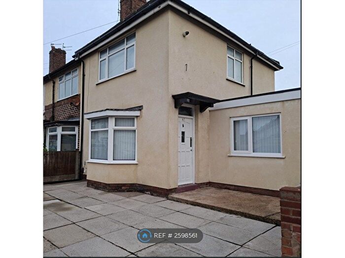3 Bedroom End Of Terrace House To Rent In Greystone Road, Fazakerley, Liverpool, L10