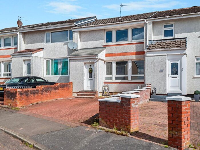 2 Bedroom Terraced House For Sale In Sunnyside Drive, Bargeddie, G69