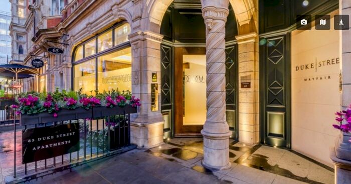 2 Bedroom Flat To Rent In Duke Street, London, W1K