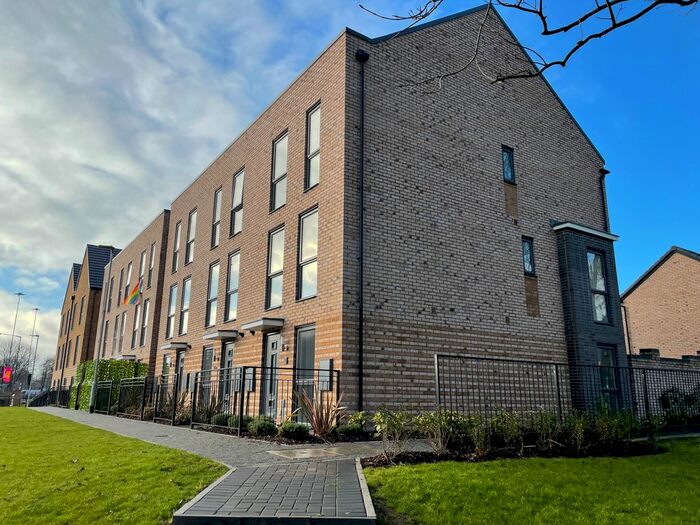 4 Bedroom Town House To Rent In Sherlock Street, Birmingham, B5