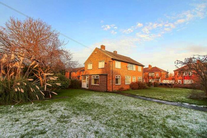 4 Bedroom Detached House To Rent In Woodhead Road, Newcastle Upon Tyne, NE6