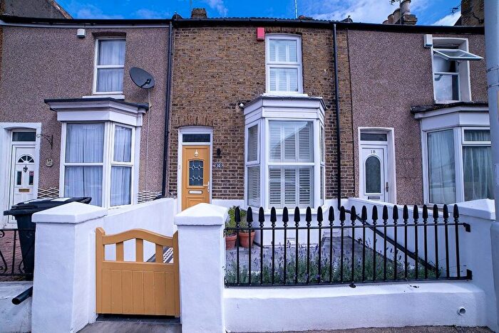 2 Bedroom Terraced House To Rent In Milton Avenue, Margate, Kent, CT9