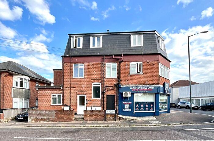 1 Bedroom Flat For Sale In Seabourne Road, Southbourne, BH5