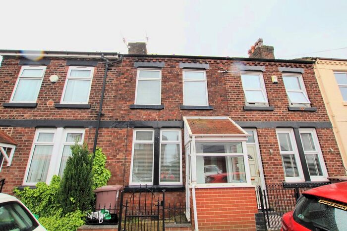 2 Bedroom Terraced House To Rent In New Road, Prescot, L34