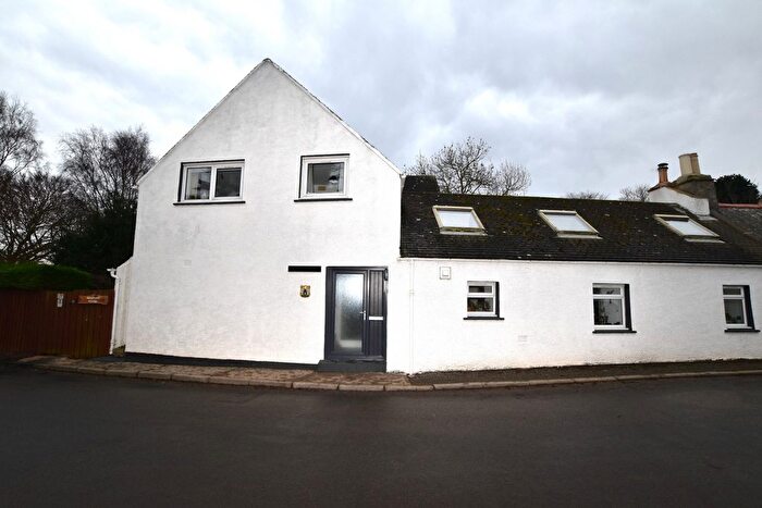 3 Bedroom Semi Detached House For Sale In Spey Street, Garmouth, IV32