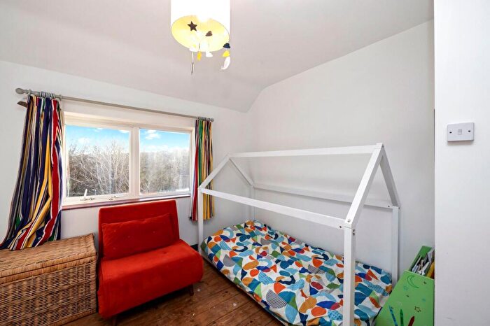 2 Bedroom Terraced House For Sale In Davey Drive, Brighton, BN1