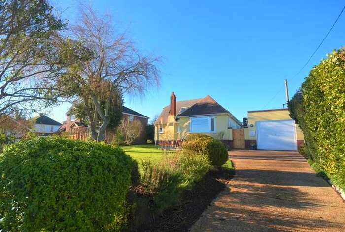 3 Bedroom Detached Bungalow To Rent In Church Road, Wootton Bridge, PO33