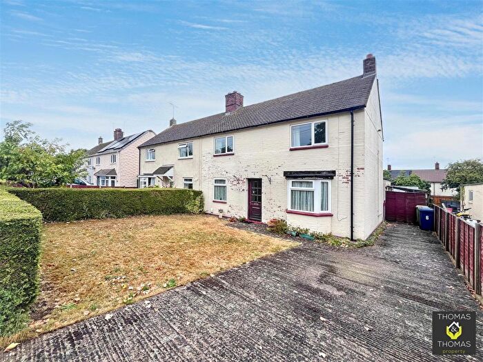 3 Bedroom Semi-Detached House For Sale In Astridge Road, Witcombe, GL3