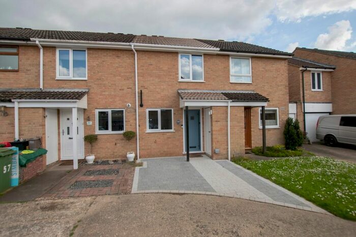 2 Bedroom Terraced House To Rent In Bowcombe, Netley Abbey, Southampton, SO31