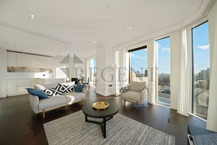 2 Bedroom Flat To Rent In Casson Square, Southbank Place, SE1