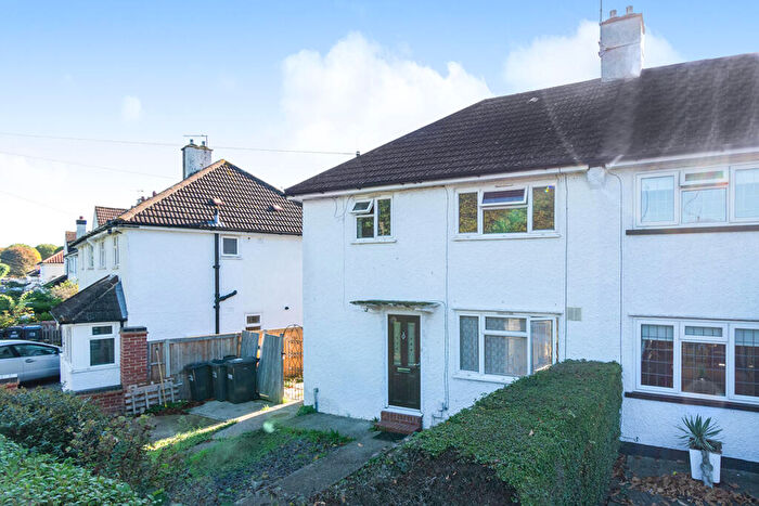 3 Bedroom Semi-Detached House To Rent In Cooper Road, Croydon, CR0